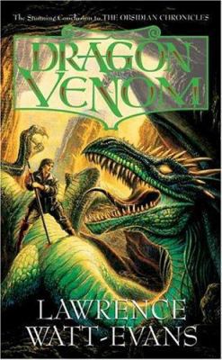 Dragon Venom 0765341700 Book Cover