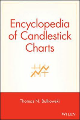 Encyclopedia of Candlestick Charts 0470182016 Book Cover