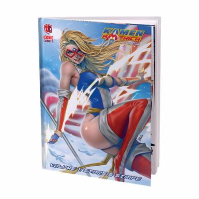 Kamen America : Stars and Strife