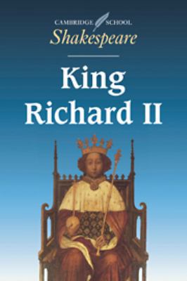 King Richard II B00CVR87MI Book Cover