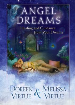 Angel Dreams: Healing and Guidance from Your Dr... 1781802335 Book Cover