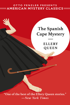 The Spanish Cape Mystery [Large Print] B0BQ245DQF Book Cover