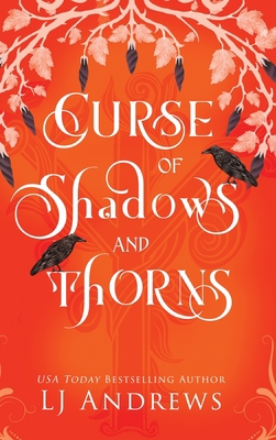 Curse of Shadows and Thorns: A romantic fairy t... B0B8TG4ZG5 Book Cover