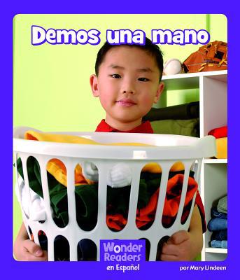 Demos Una Mano [Spanish] 1429691093 Book Cover