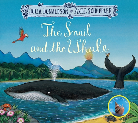 The Snail and the Whale 1509812520 Book Cover