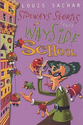 Sideways Stories from Wayside School 0747571775 Book Cover