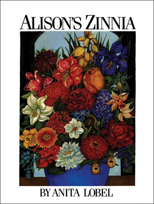 Alison's Zinnia 0613004248 Book Cover
