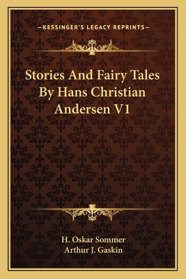 Stories And Fairy Tales By Hans Christian Ander... 1163794864 Book Cover