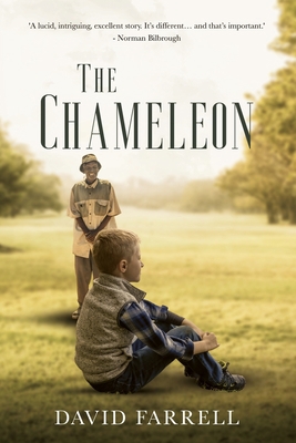 The Chameleon 0620993138 Book Cover