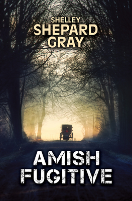Amish Fugitive [Large Print] B0BQ219RLM Book Cover