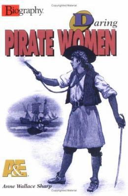 Daring Pirate Women 0822500310 Book Cover