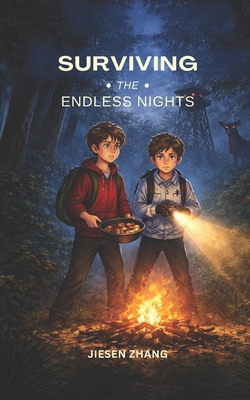 Surviving the Endless Nights B0GDLTFFK9 Book Cover