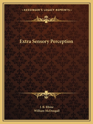 Extra Sensory Perception 1162588195 Book Cover