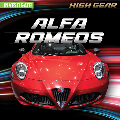 Alfa Romeos 1978528523 Book Cover