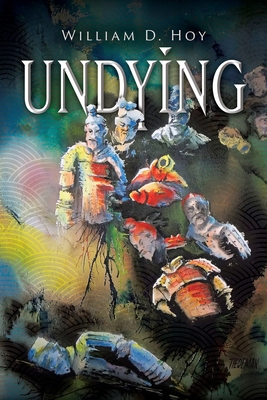Undying 1966235089 Book Cover