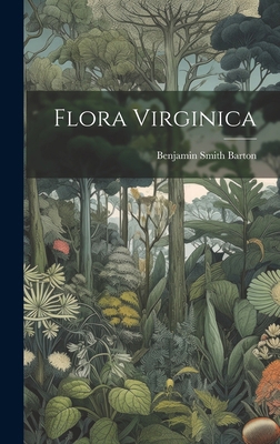 Flora Virginica 1020188715 Book Cover