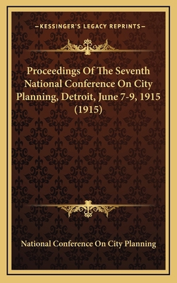 Proceedings Of The Seventh National Conference ... 1168226511 Book Cover