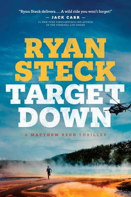 Target Down: A Gripping Western Thriller about ... B0GQP27K7G Book Cover