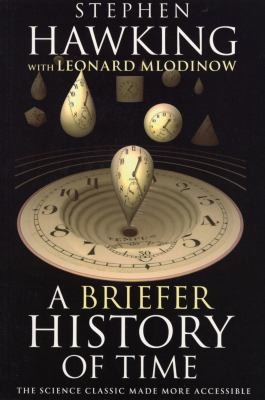 A Briefer History of Time 0593056973 Book Cover