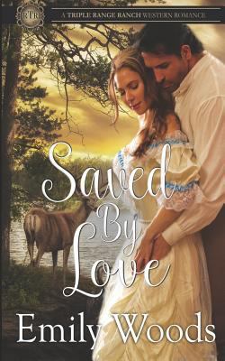 Saved by Love 1973234599 Book Cover