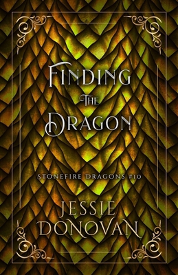 Finding the Dragon B0CVNJWXVC Book Cover