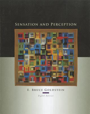 Sensation and Perception 0495807052 Book Cover