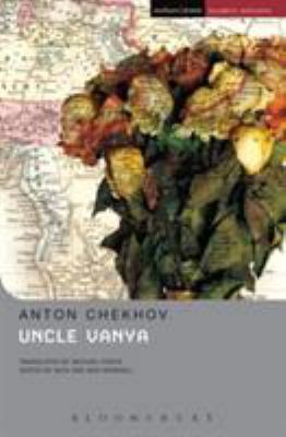 Uncle Vanya 0413774716 Book Cover