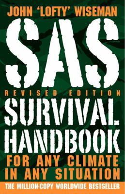 SAS Survival Handbook: For Any Climate, in Any ... B00KEUPRCW Book Cover