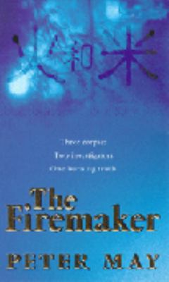 The Firemaker 0340738359 Book Cover