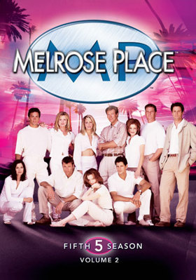 Melrose Place: Fifth Season, Volume 2 B00168ML34 Book Cover