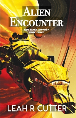Alien Encounter 164470496X Book Cover