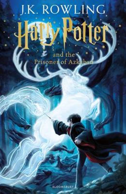 Harry Potter and the Prisoner of Azkaban B01BITKI58 Book Cover