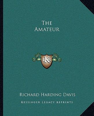 The Amateur 1162687614 Book Cover