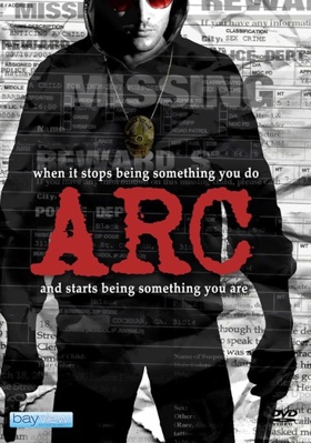 ARC            Book Cover