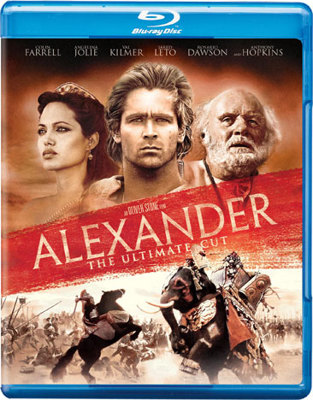 Alexander            Book Cover