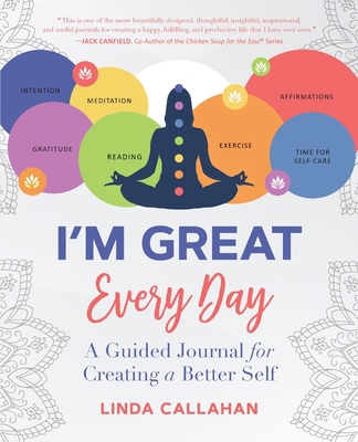 I'M GREAT Every Day: A Guided Journal for Creat...            Book Cover