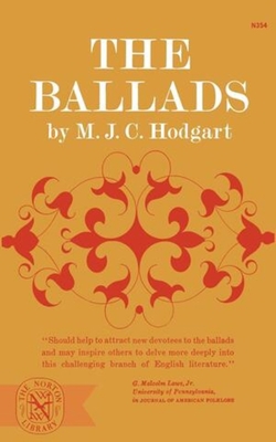The Ballads 039300354X Book Cover