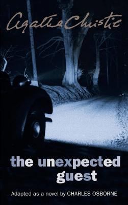 The Unexpected Guest 0007154895 Book Cover