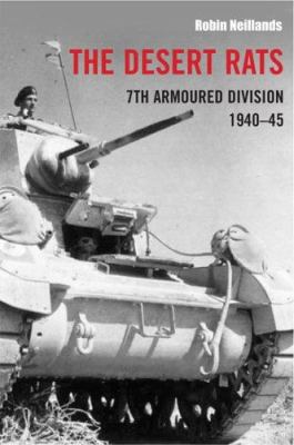 The Desert Rats 1845131150 Book Cover