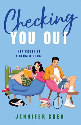 Checking You Out 1250396123 Book Cover
