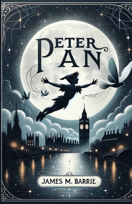 Peter Pan(Illustrated) 3293460569 Book Cover