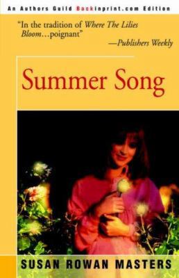 Summer Song 0595144071 Book Cover
