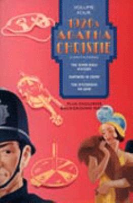 Agatha Christie Omnibus: " Seven Dials Mystery ... 0006498981 Book Cover