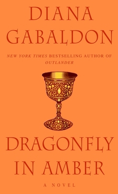 Dragonfly in Amber 0770428770 Book Cover