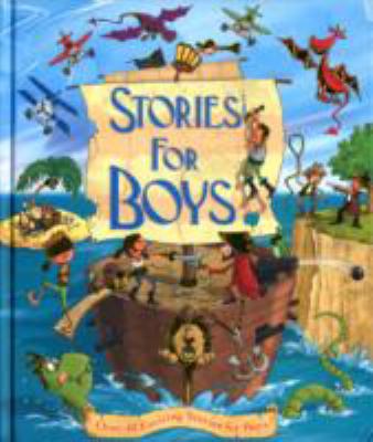 Stories for Boys 0857806319 Book Cover