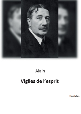 Vigiles de l'esprit [French] B0BSCRCHPF Book Cover