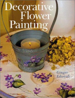 Decorative Flower Painting 0806922567 Book Cover