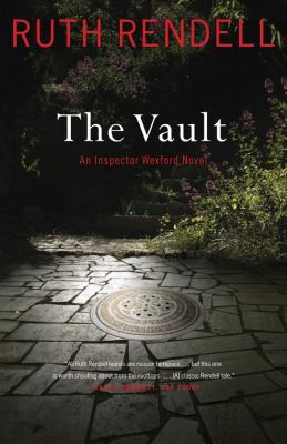 The Vault: An Inspector Wexford Novel 1451624107 Book Cover