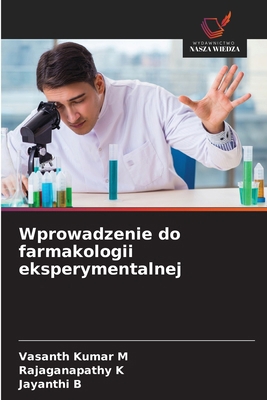 Wprowadzenie do farmakologii eksperymentalnej [Polish] 6208394333 Book Cover