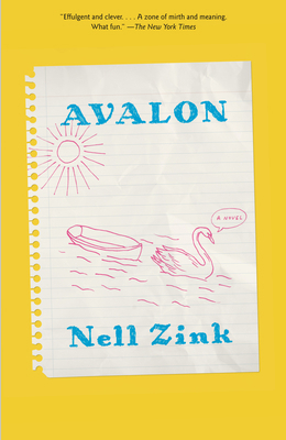Avalon 0593468155 Book Cover